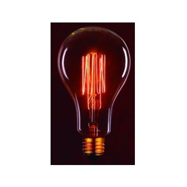 LLUM DECORATIU 2603003 BOMBETA VINTAGE STANDARD A95 E-27 40W